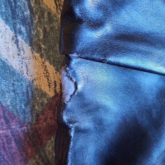 Classic Black Mid-Calf Boots – Fioni, Size 11, 2" Heel - Picture 5 of 5